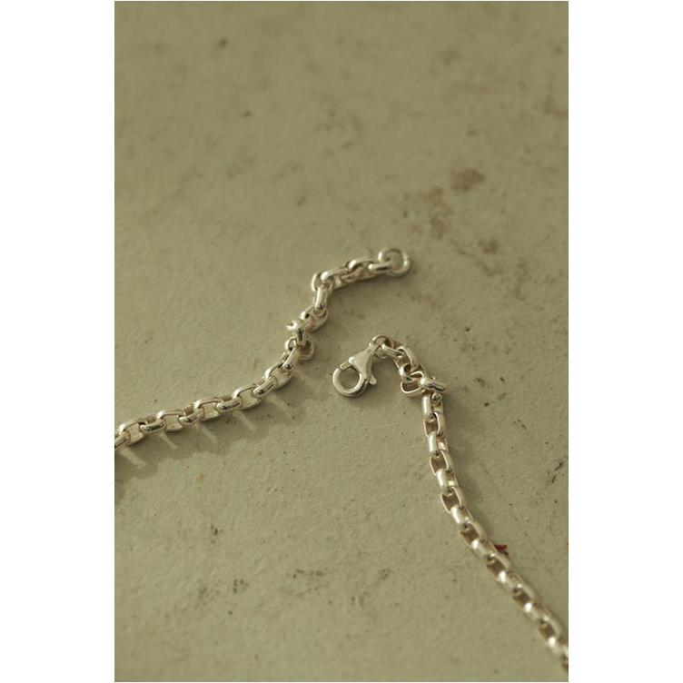 TODAYFUL トゥデイフル Chain Choker Silver925 -SILVER （12990908） | TODAYFUL | 03