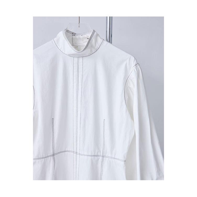 【SALE】TODAYFUL トゥデイフル  Stitch Puff Dress -WHITE (12120317) | TODAYFUL | 11