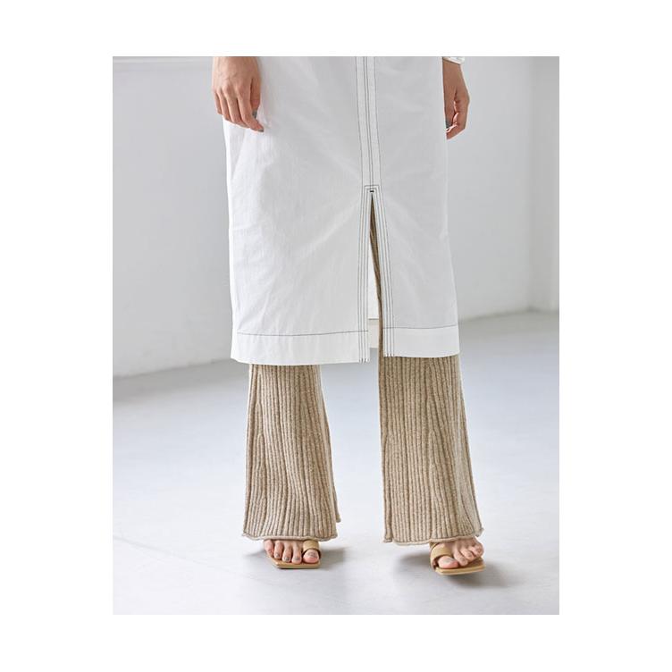 【SALE】TODAYFUL トゥデイフル  Stitch Puff Dress -WHITE (12120317) | TODAYFUL | 07