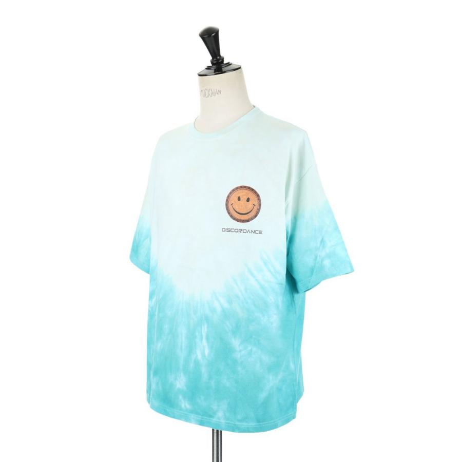 【SALE】HAND DYEING AND PRINT TEE TYPE D - SKY Children Of The Discordance(チルドレンオブザディスコーダンス) | Children of the discordance | 02