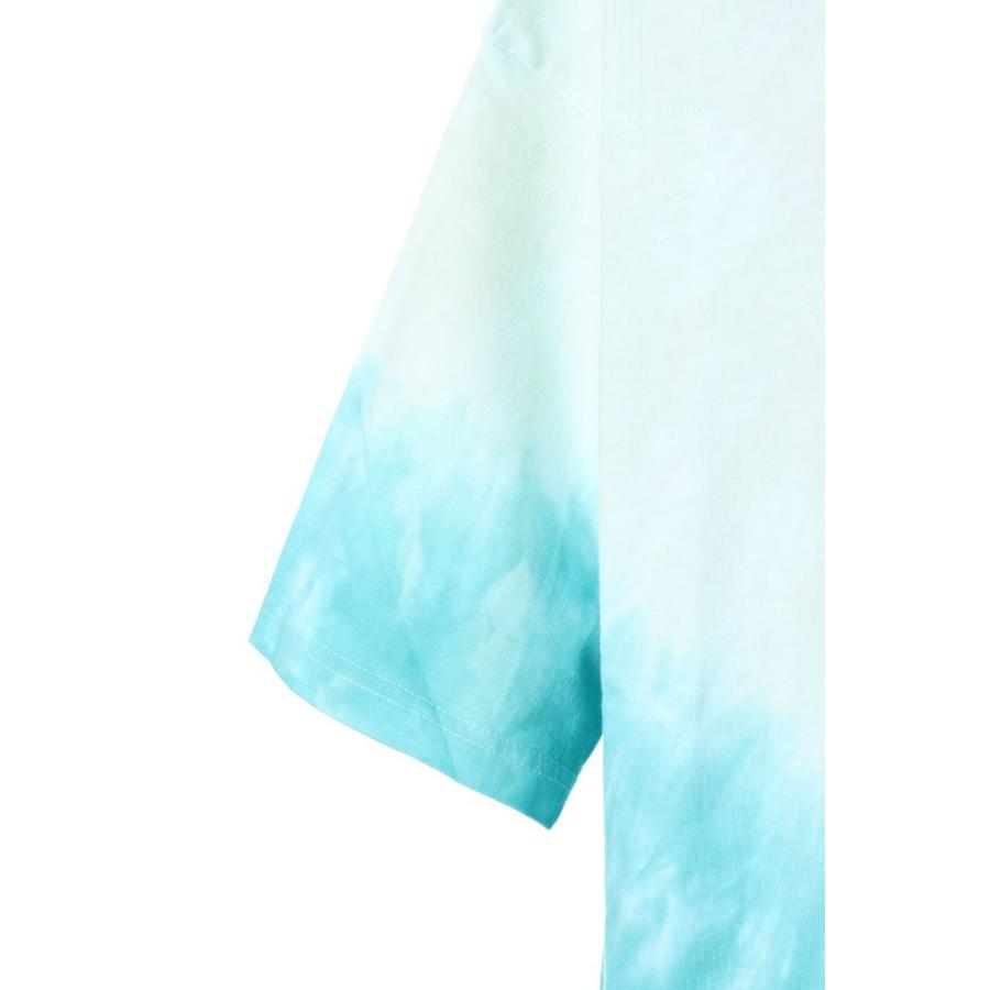 【SALE】HAND DYEING AND PRINT TEE TYPE D - SKY Children Of The Discordance(チルドレンオブザディスコーダンス) | Children of the discordance | 03