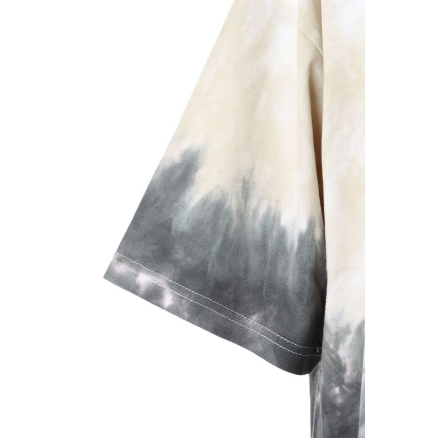 【SALE】HAND DYEING AND PRINT TEE TYPE D - KHAKI Children Of The Discordance(チルドレンオブザディスコーダンス) | Children of the discordance | 03