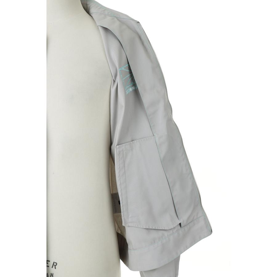 【P5倍 / SALE】WORKWEAR HARRINGTON/GREY(PACC10J004) RASSVET(ラスベート) |  | 06