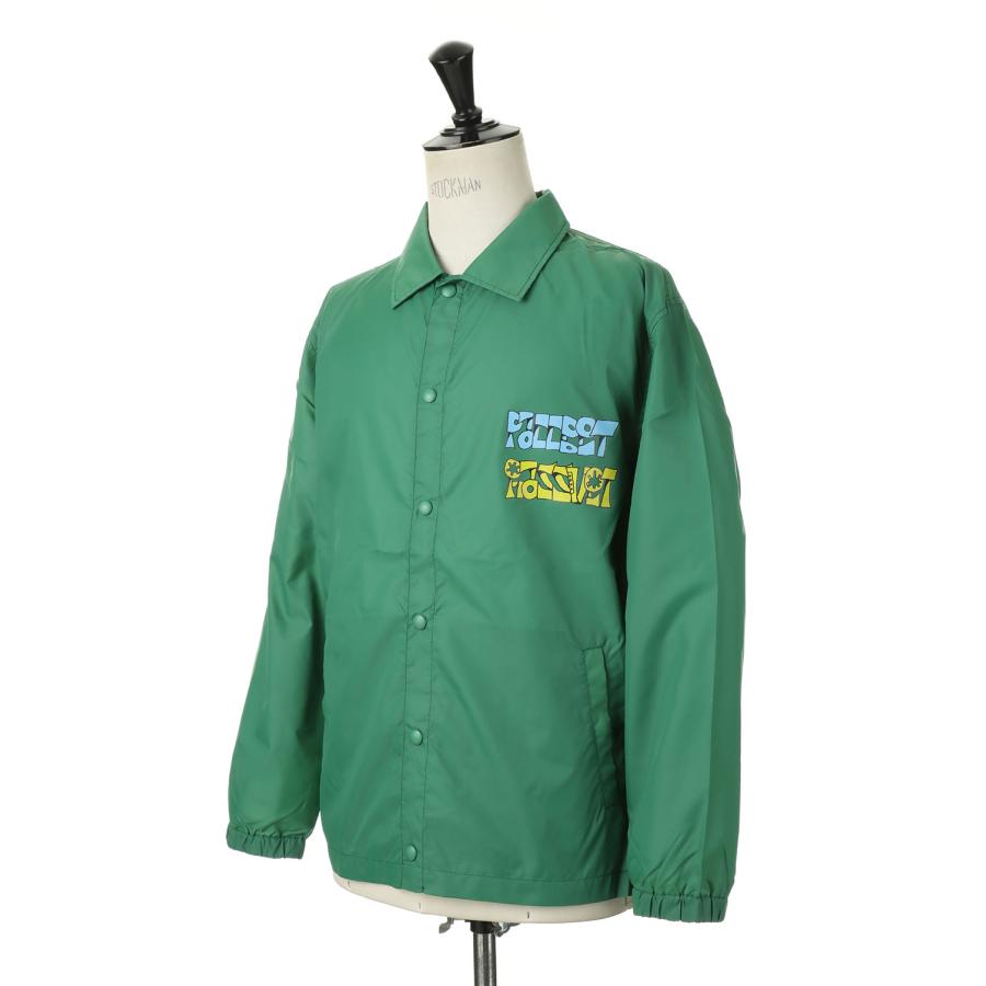 【P5倍】COACH JACKET/GREEN(PACC10J005) RASSVET(ラスベート) |  | 03