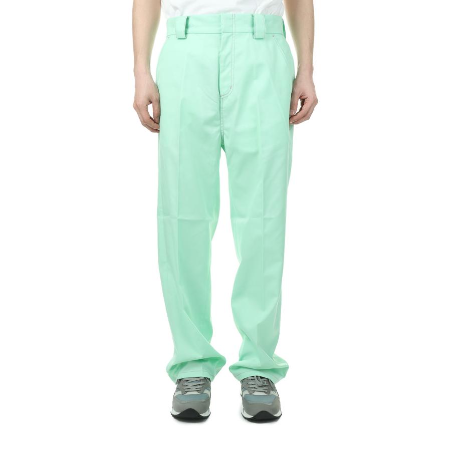 【P5倍 / SALE】WORKWEAR TROUSER/MINT(PACC10P005) RASSVET(ラスベート) |  | 01