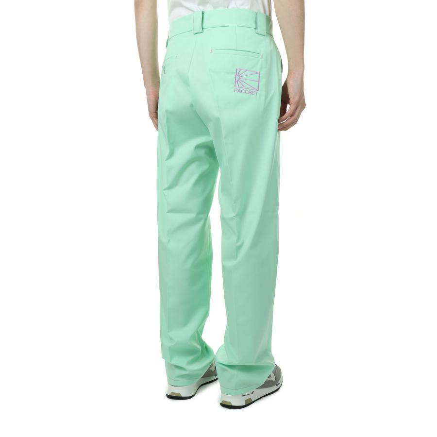【P5倍 / SALE】WORKWEAR TROUSER/MINT(PACC10P005) RASSVET(ラスベート) |  | 03