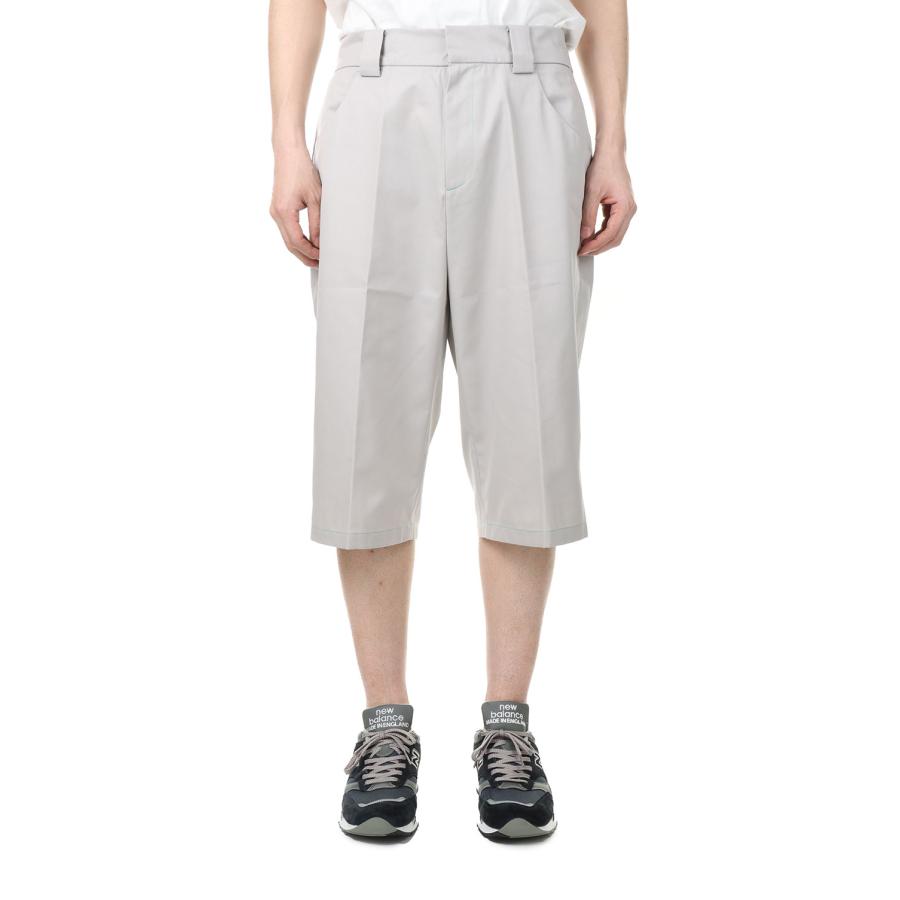 【P5倍】WORKWEAR SHORTS/GREY(PACC10P006) RASSVET(ラスベート) |  | 01