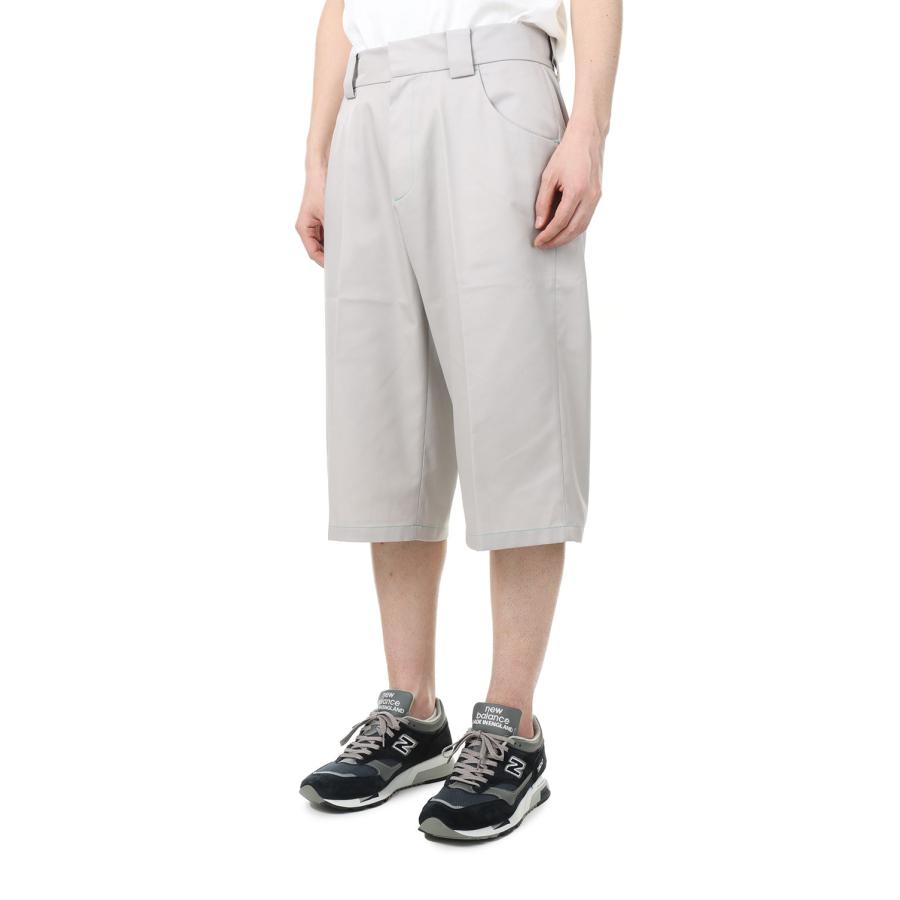 【P5倍】WORKWEAR SHORTS/GREY(PACC10P006) RASSVET(ラスベート) |  | 02
