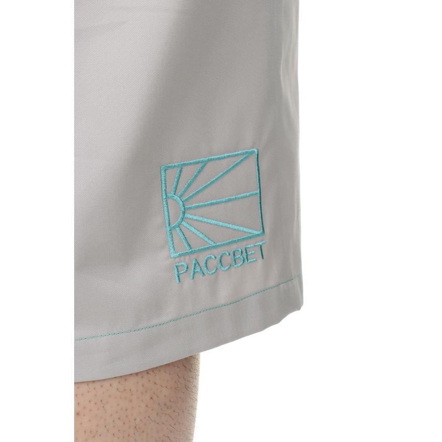 【P5倍】WORKWEAR SHORTS/GREY(PACC10P006) RASSVET(ラスベート) |  | 05