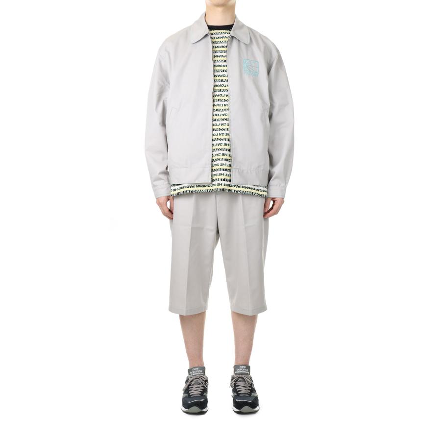 【P5倍】WORKWEAR SHORTS/GREY(PACC10P006) RASSVET(ラスベート) |  | 07