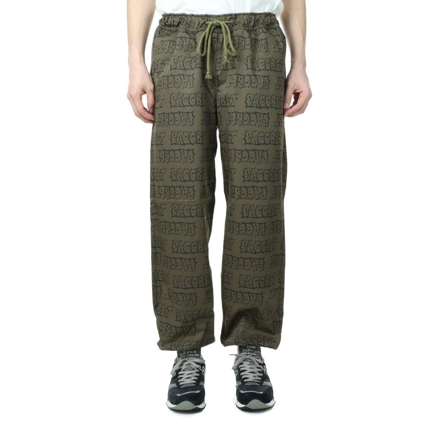 【P5倍】CHILL PANTS/KHAKI(PACC10P008) RASSVET(ラスベート) |  | 01