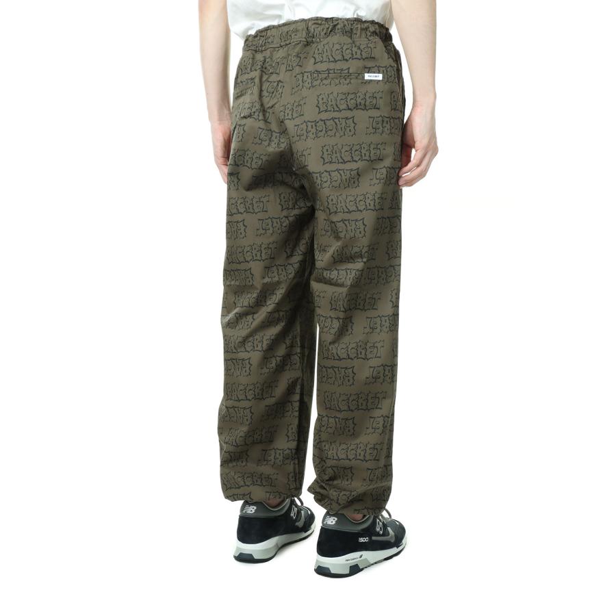 【P5倍】CHILL PANTS/KHAKI(PACC10P008) RASSVET(ラスベート) |  | 03