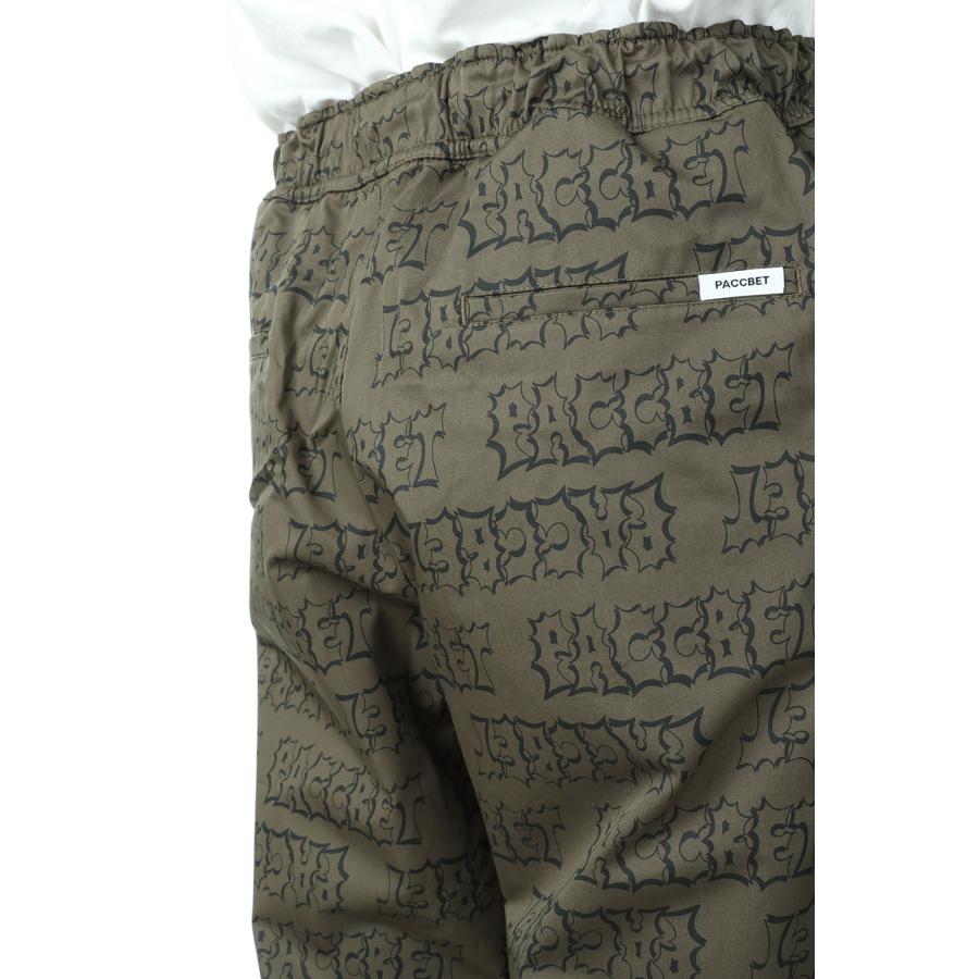 【P5倍】CHILL PANTS/KHAKI(PACC10P008) RASSVET(ラスベート) |  | 05
