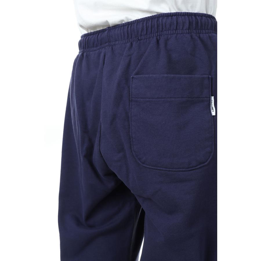 【P5倍】LOGO SWEATPANTS KNIT/NAVY(PACC10P011) RASSVET(ラスベート) |  | 05