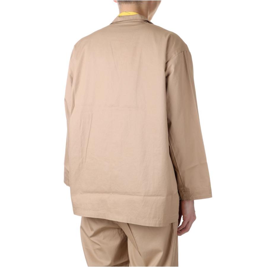 Porter Classic GABARDINE WIDE JACKET / KHAKI (PC-027-1814 Porter Classic GABARDINE WIDE JACKET / KHAKI (PC-027-1814