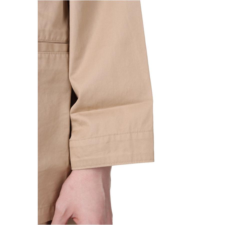 Porter Classic GABARDINE WIDE JACKET / KHAKI (PC-027-1814 Porter Classic GABARDINE WIDE JACKET / KHAKI (PC-027-1814
