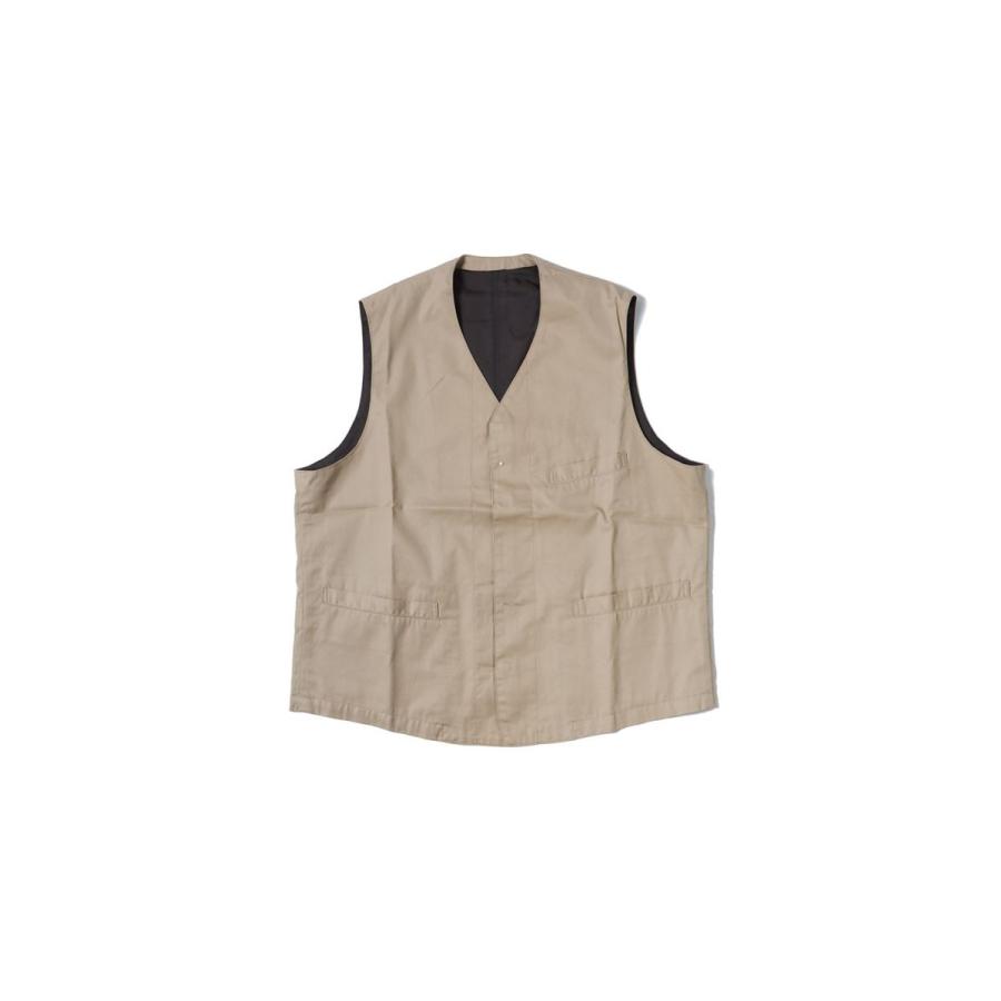 Porter classic GABARDINE ベスト