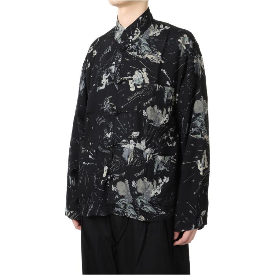 PORTER CLASSIC（ポータークラシック） 落ちこぼれスパイALOHA CHINESE