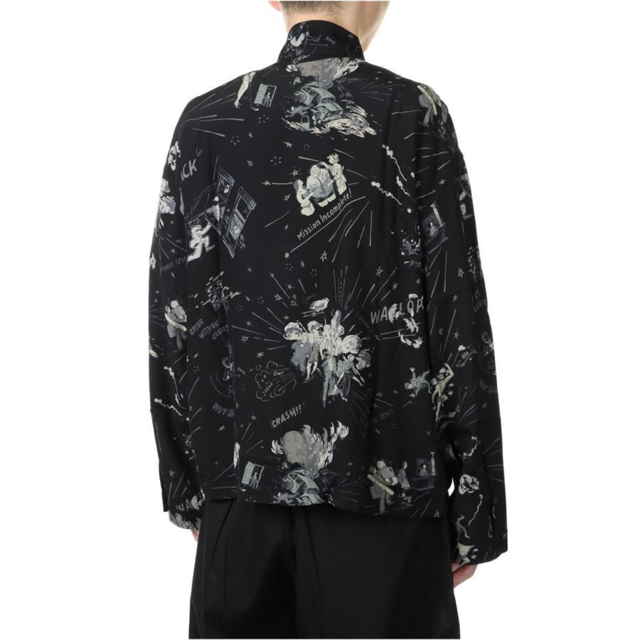 PORTER CLASSIC（ポータークラシック） 落ちこぼれスパイALOHA CHINESE