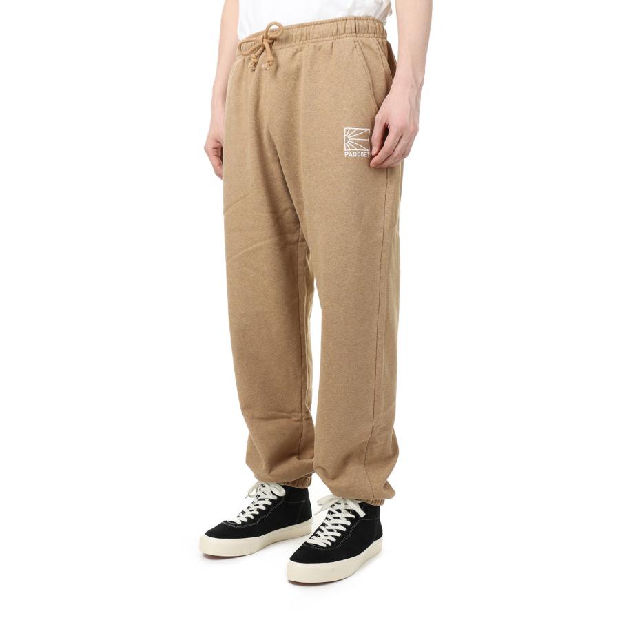 【P5倍】LOGO SWEATPANTS KNIT/KHAKI BROWN(PACC10P011) RASSVET(ラスベート) |  | 02