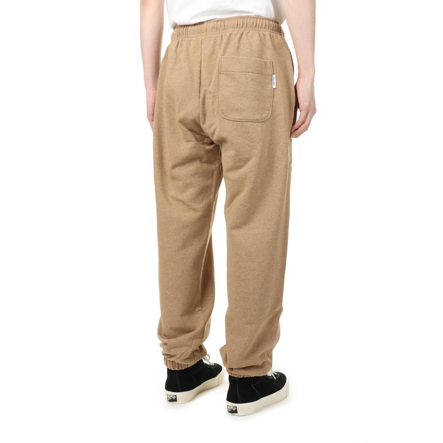 【P5倍】LOGO SWEATPANTS KNIT/KHAKI BROWN(PACC10P011) RASSVET(ラスベート) |  | 03