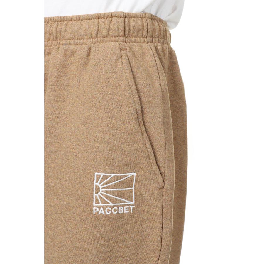 【P5倍】LOGO SWEATPANTS KNIT/KHAKI BROWN(PACC10P011) RASSVET(ラスベート) |  | 04
