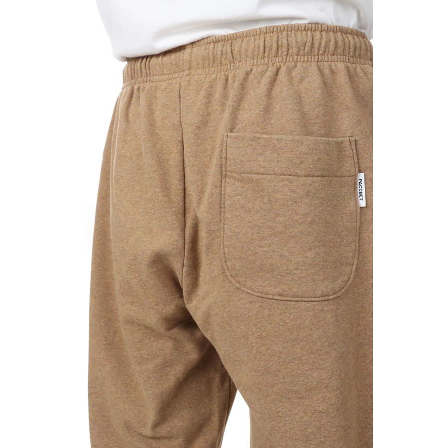 【P5倍】LOGO SWEATPANTS KNIT/KHAKI BROWN(PACC10P011) RASSVET(ラスベート) |  | 05