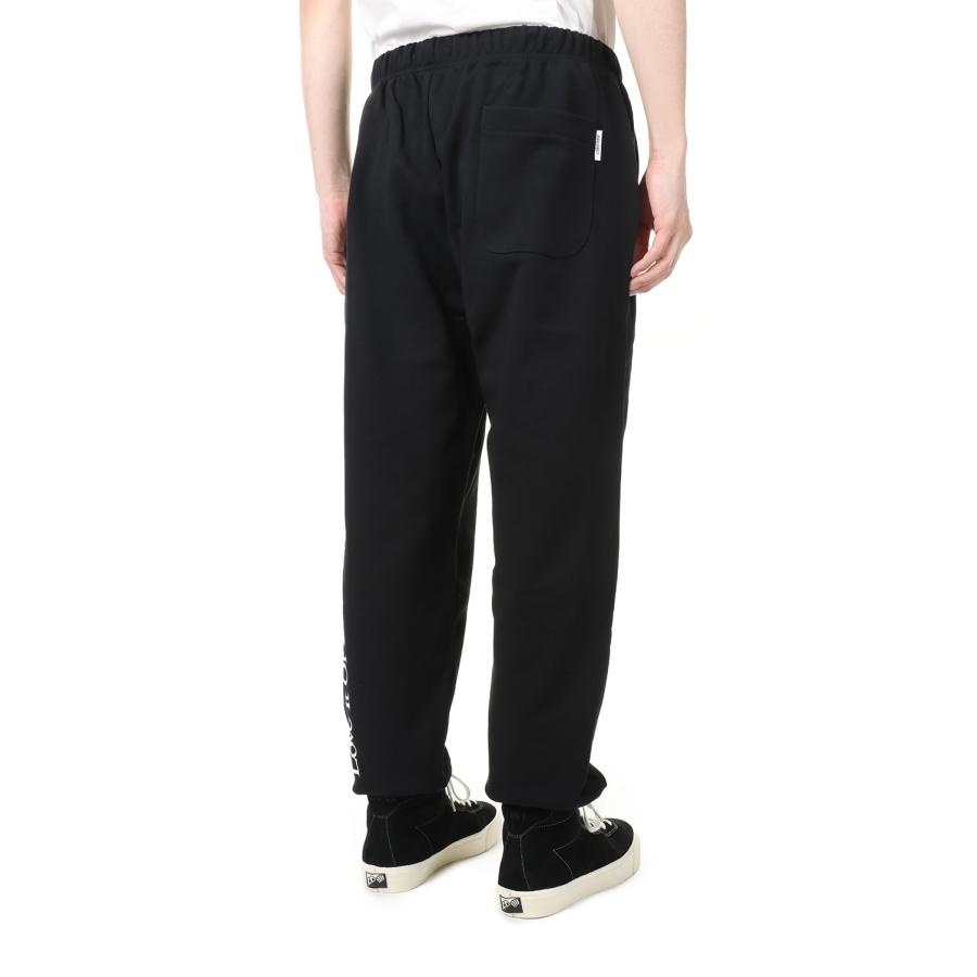 【P10倍】【SALE】EARTH SWEATPANTS KNIT/BLACK(PACC10P012) RASSVET(ラスベート) |  | 03