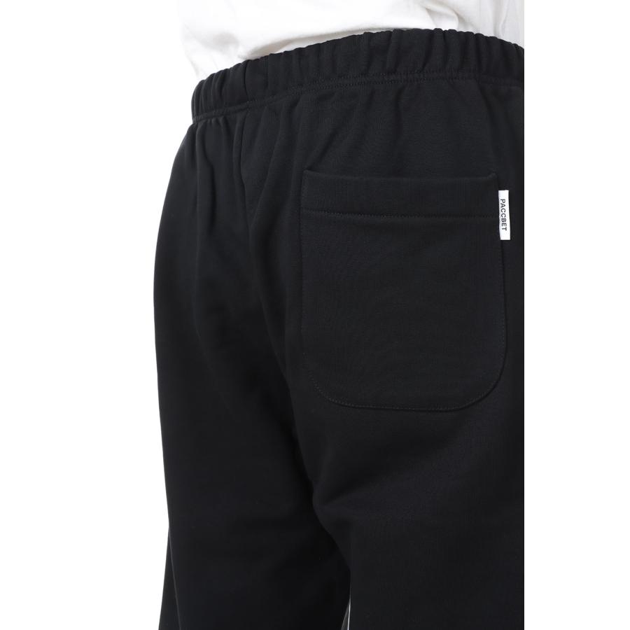 【P10倍】【SALE】EARTH SWEATPANTS KNIT/BLACK(PACC10P012) RASSVET(ラスベート) |  | 05