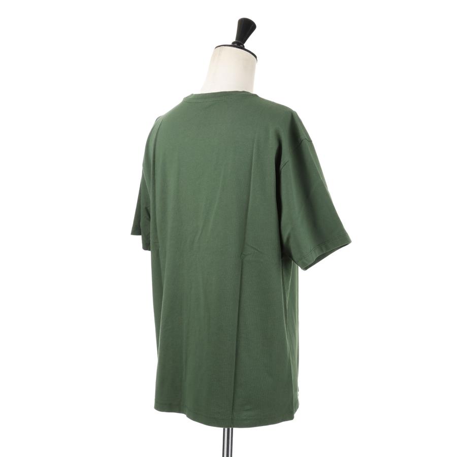 【P5倍】LOGO TSHIRT/KHAKI(PACC10T003) RASSVET(ラスベート) |  | 02