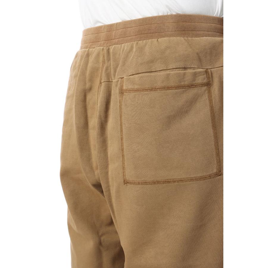 【P5倍 / SALE】PIGMENT DYED  SWEAT SHORTS - COYOTE (WT22048IS) Wild Things(ワイルドシングス) | WILD THINGS | 05