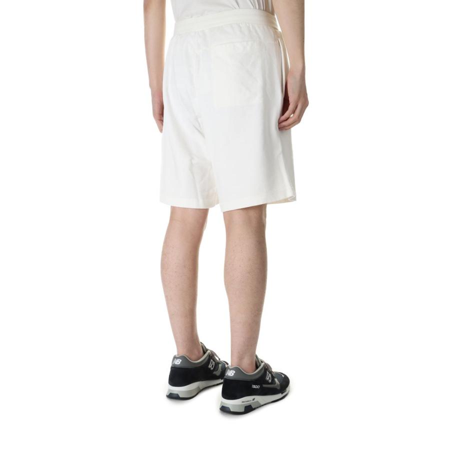 【P5倍 / SALE】PIGMENT DYED  SWEAT SHORTS - WHITE (WT22048IS) Wild Things(ワイルドシングス) | WILD THINGS | 03