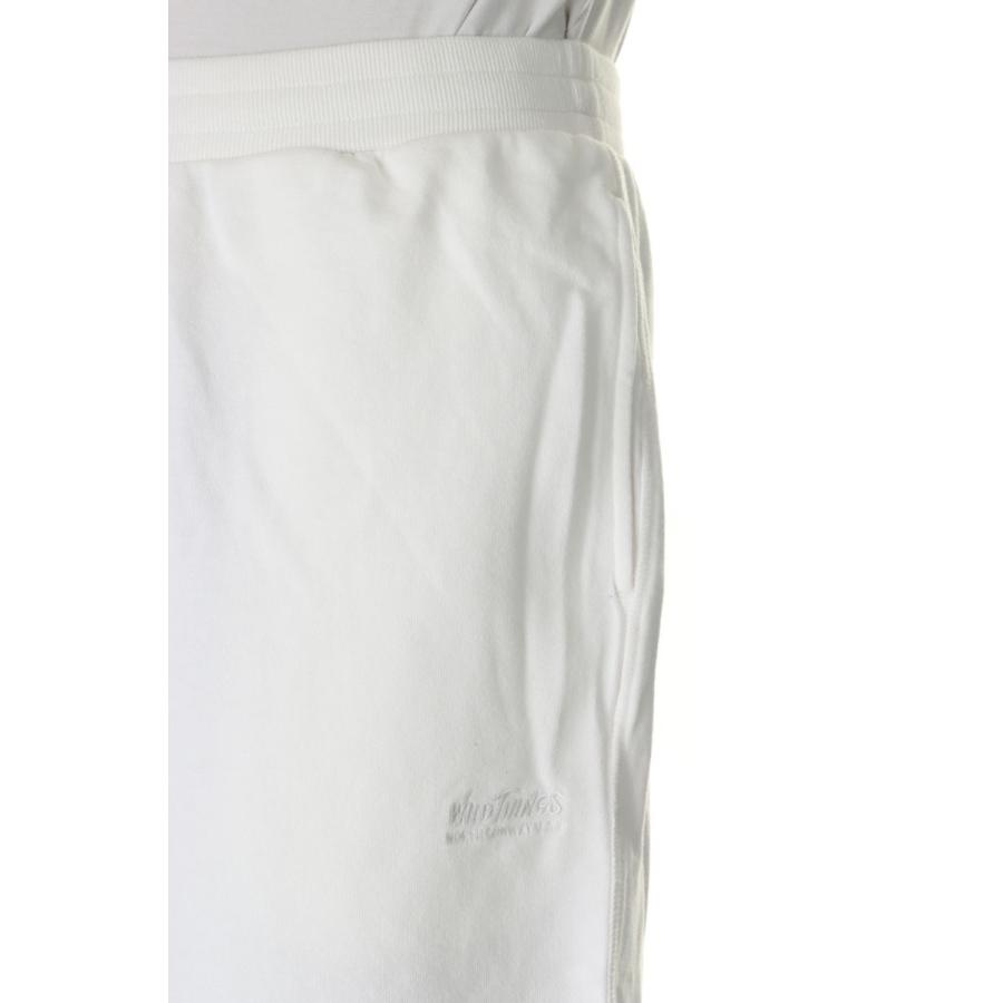 【P5倍 / SALE】PIGMENT DYED  SWEAT SHORTS - WHITE (WT22048IS) Wild Things(ワイルドシングス) | WILD THINGS | 04