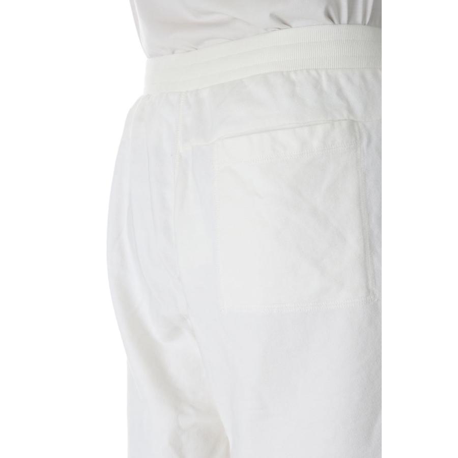 【P5倍 / SALE】PIGMENT DYED  SWEAT SHORTS - WHITE (WT22048IS) Wild Things(ワイルドシングス) | WILD THINGS | 05