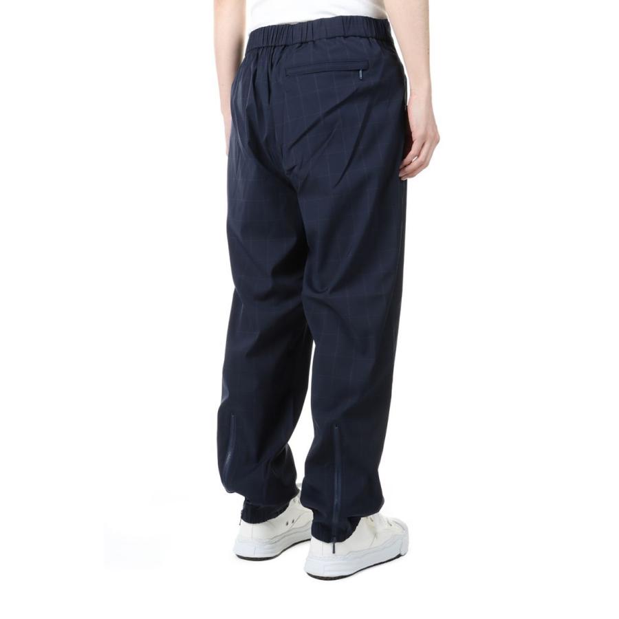 【SALE】ｘNEAT LORO PIANA SPORT FABRICS PANTS (1003SSNEATPT01)-A:NAVY - is-ness(イズネス) |  | 03