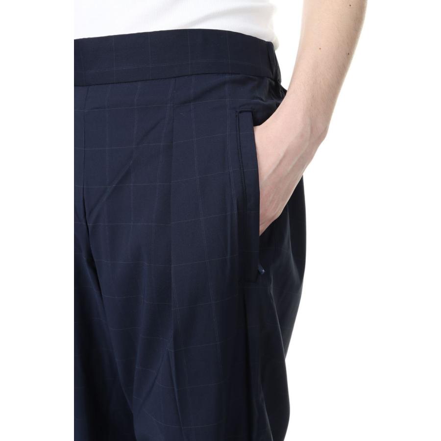 【SALE】ｘNEAT LORO PIANA SPORT FABRICS PANTS (1003SSNEATPT01)-A:NAVY - is-ness(イズネス) |  | 04