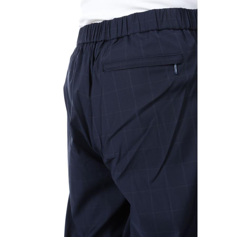 【SALE】ｘNEAT LORO PIANA SPORT FABRICS PANTS (1003SSNEATPT01)-A:NAVY - is-ness(イズネス) |  | 05