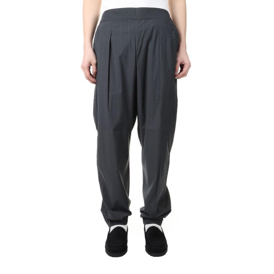 【40%OFF】【16時までで最短翌日発送】ｘNEAT LORO PIANA SPORT FABRICS PANTS (1003SSNEATPT01)-B:CHARCOAL- is-ness(イズネス) ファッション メンズファッション ボトムス、パンツ K1483045446(14190円)