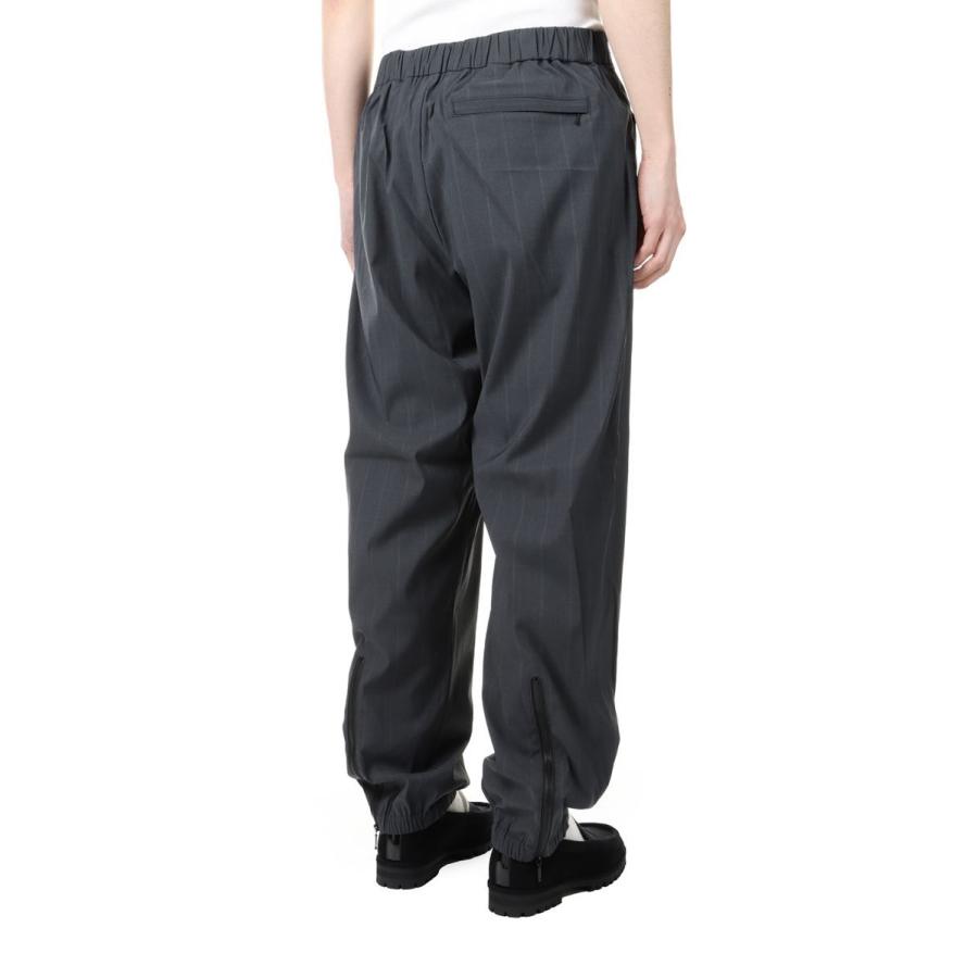【40%OFF】【16時までで最短翌日発送】ｘNEAT LORO PIANA SPORT FABRICS PANTS (1003SSNEATPT01)-B:CHARCOAL- is-ness(イズネス) ファッション メンズファッション ボトムス、パンツ K1483045446(14190円)
