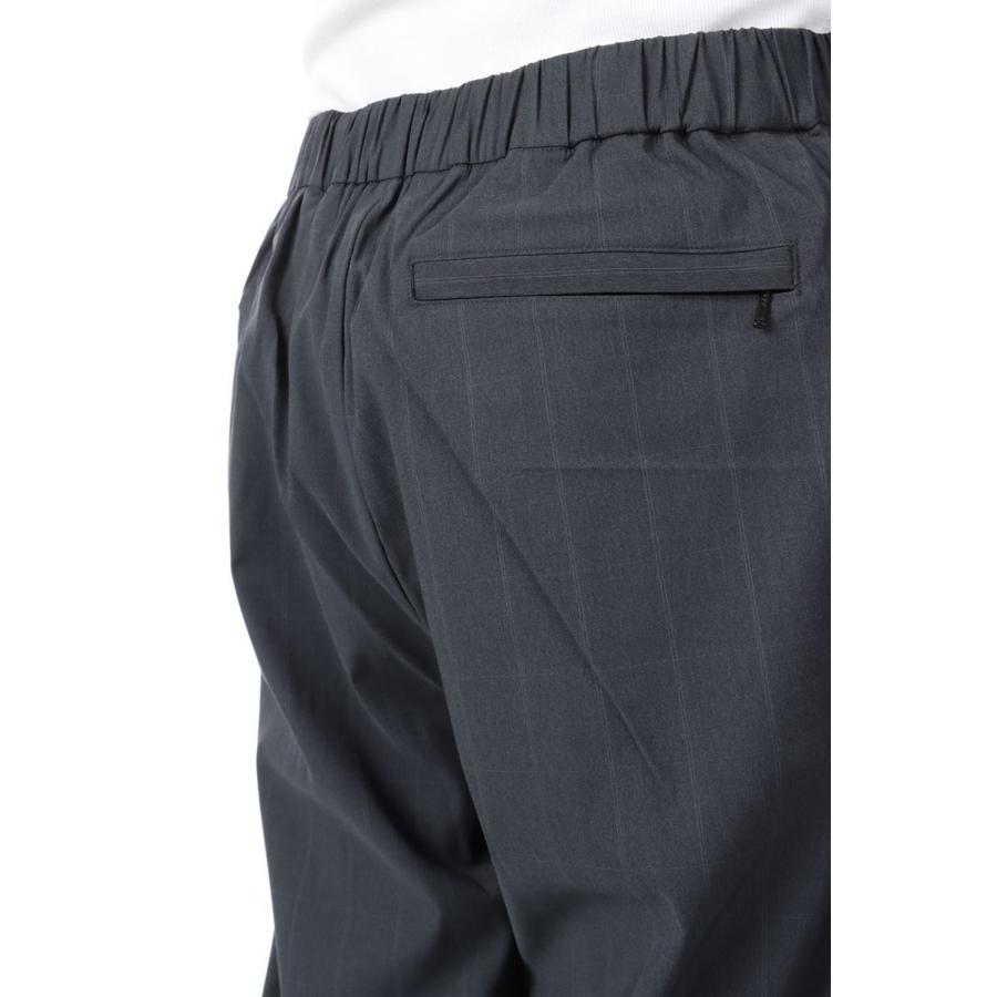 【40%OFF】【16時までで最短翌日発送】ｘNEAT LORO PIANA SPORT FABRICS PANTS (1003SSNEATPT01)-B:CHARCOAL- is-ness(イズネス) ファッション メンズファッション ボトムス、パンツ K1483045446(14190円)