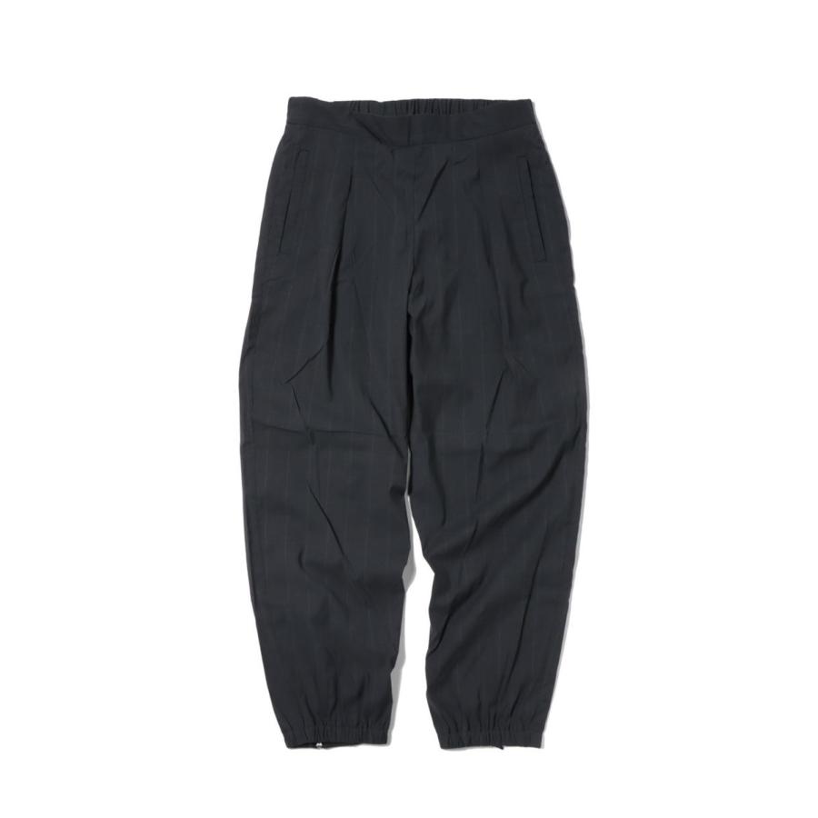 【SALE】ｘNEAT LORO PIANA SPORT FABRICS PANTS (1003SSNEATPT01)-B:CHARCOAL- is-ness(イズネス) |  | 08