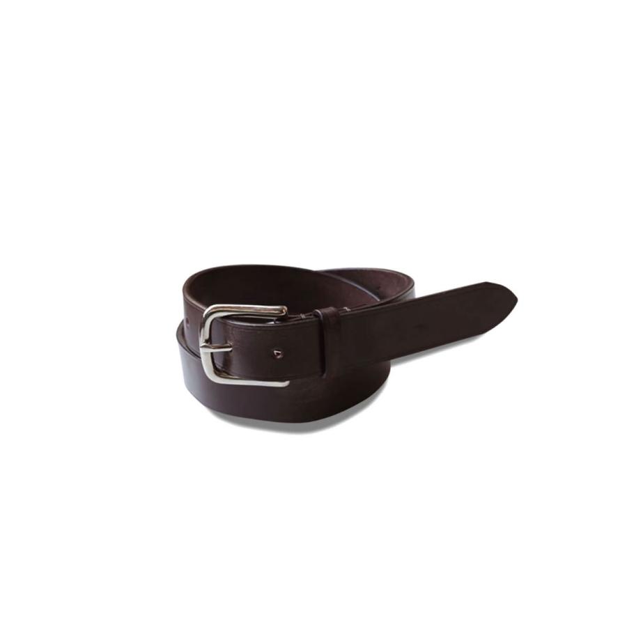 BRIDLE LEATHER 28mm BELT -  HAVANA (B2153) Whitehouse Cox(ホワイトハウスコックス) | 