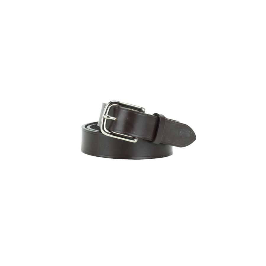 BRIDLE LEATHER 28mm BELT -  HAVANA (B2153) Whitehouse Cox(ホワイトハウスコックス) |  | 01