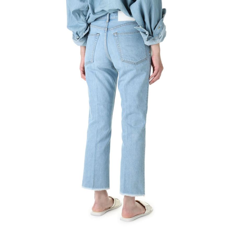 【P5倍 / SALE】Organic Cotton 5poket Bootscut  (22SDM-#429L-VW) Jane Smith(ジェーンスミス) |  | 02