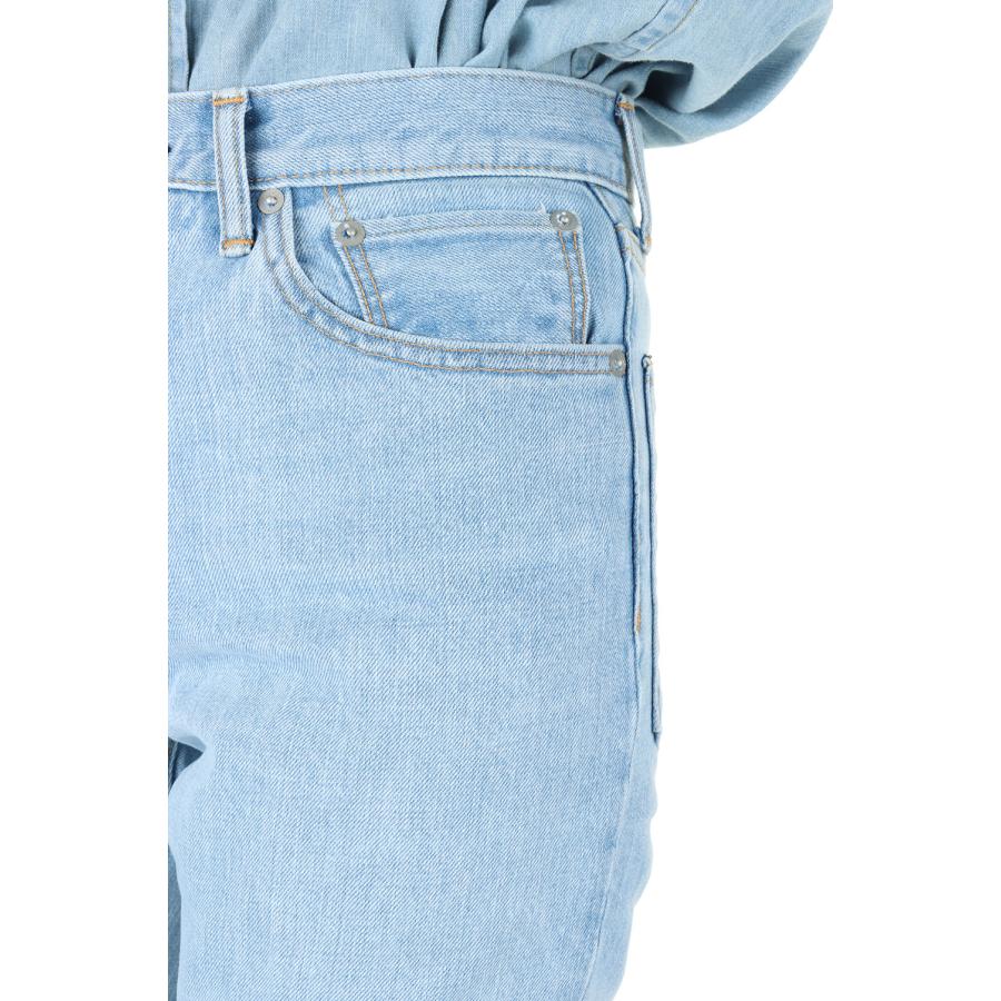 【P5倍 / SALE】Organic Cotton 5poket Bootscut  (22SDM-#429L-VW) Jane Smith(ジェーンスミス) |  | 03