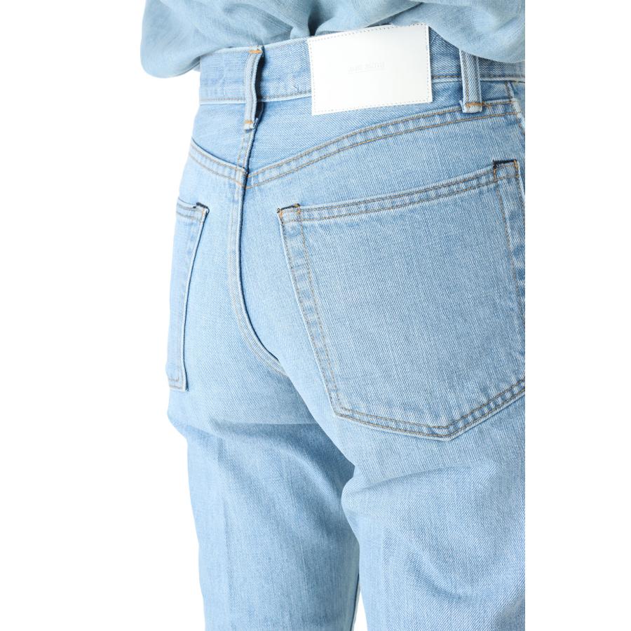 【P5倍 / SALE】Organic Cotton 5poket Bootscut  (22SDM-#429L-VW) Jane Smith(ジェーンスミス) |  | 04