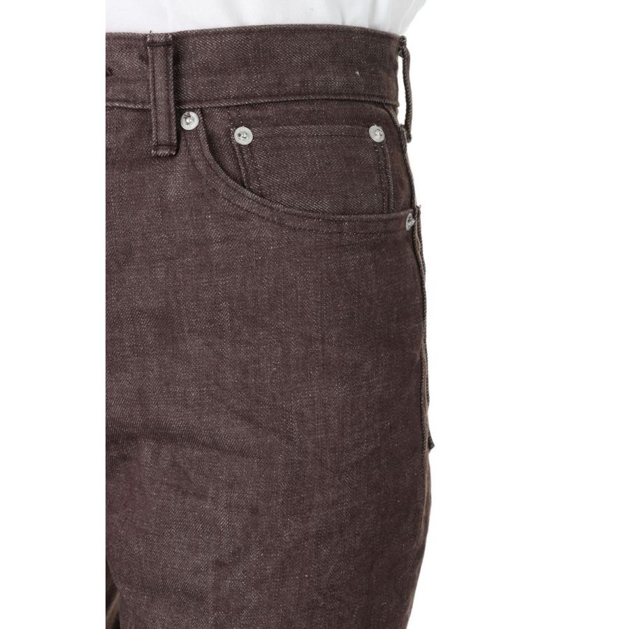 【P5倍 / SALE】Color 5pocket Bootscut -BROWN (22SDM-#429L-CL-OW) Jane Smith(ジェーンスミス) |  | 03
