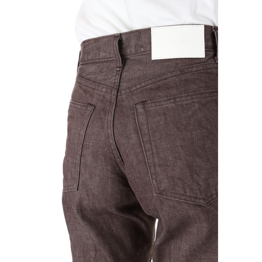 【P5倍 / SALE】Color 5pocket Bootscut -BROWN (22SDM-#429L-CL-OW) Jane Smith(ジェーンスミス) |  | 04