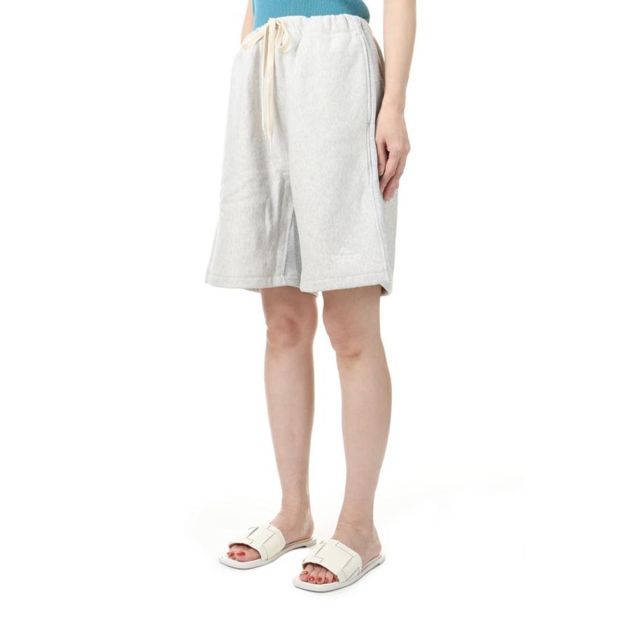 Traning Sweat Shorts -GRAY (22SCT-#141S) Jane Smith(ジェーンスミス) |  | 01