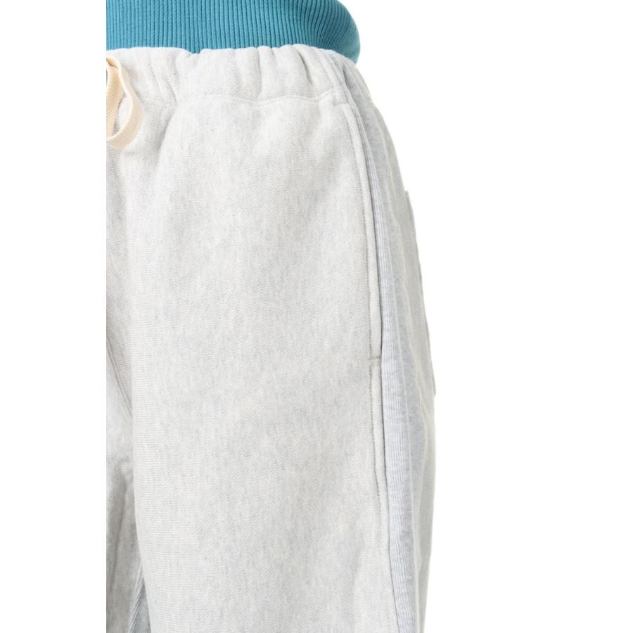 Traning Sweat Shorts -GRAY (22SCT-#141S) Jane Smith(ジェーンスミス) |  | 03